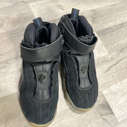 Nike Air Penny 2 No Laces 