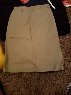 Dickies girl long skirts