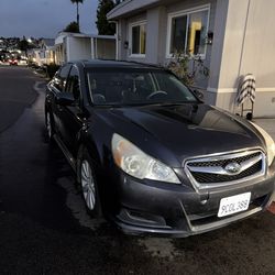 2010 Subaru Legacy