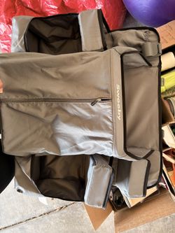 Hanging Diaper Organizer