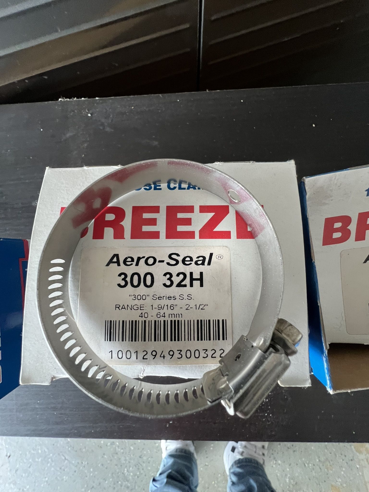 Hose Clamps