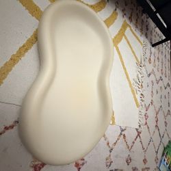 Keekaroo Peanut Diaper Changing Pad