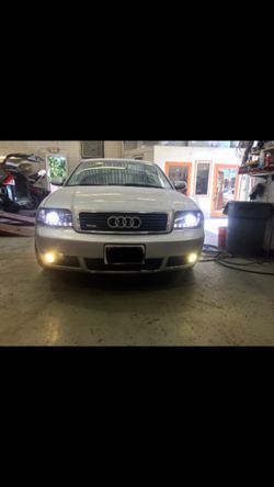 2004 Audi A6