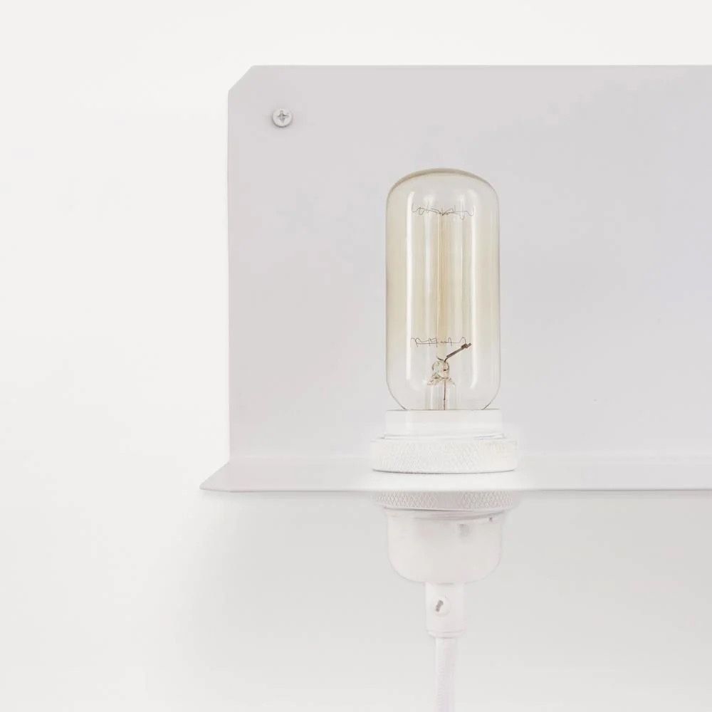 FRAMA Wall Lamp Bookshelf (DWR Design Within Reach Eames Herman