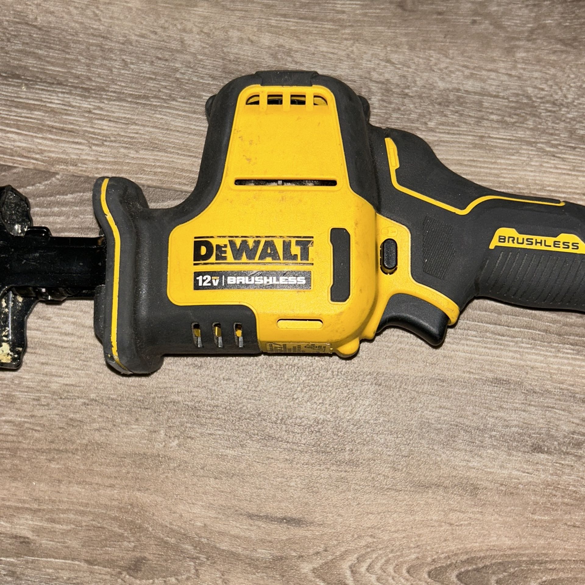 Dewalt Saw Zall