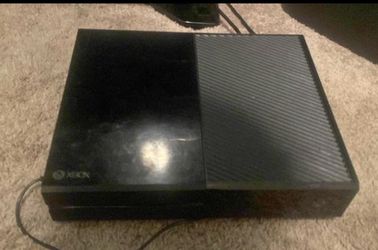 Xbox one 