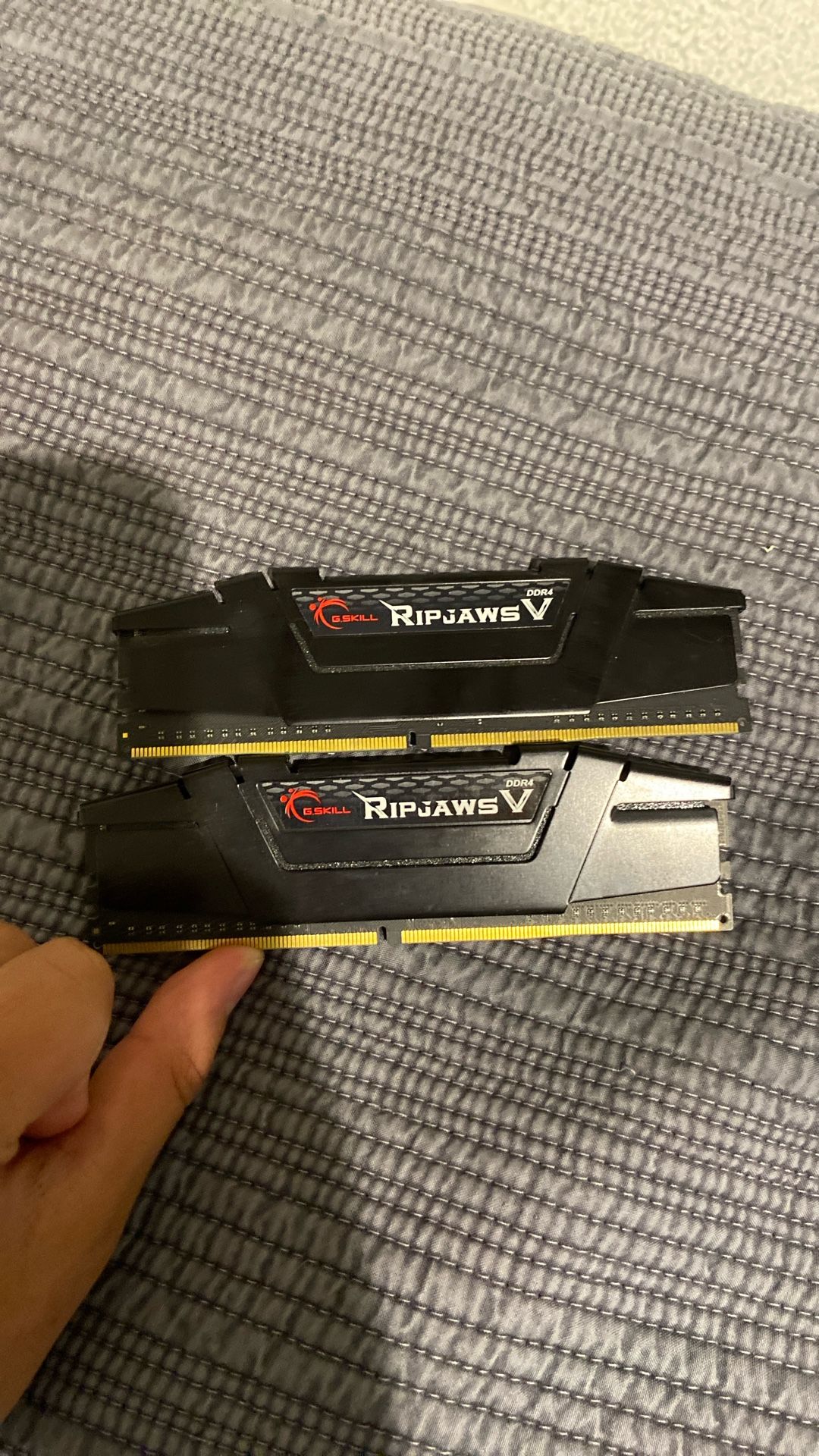 Ram Sticks