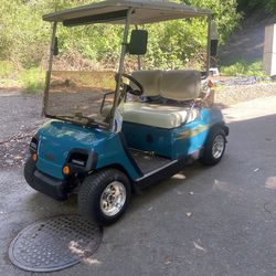 Golf cart