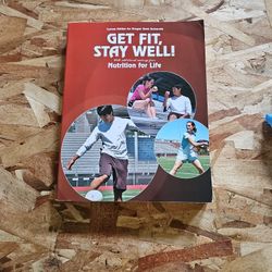 Get Fit, Stay Well! Oregon State University Textbook