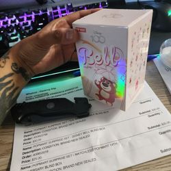 Pop Mart Disney 100th Bell Dingling
