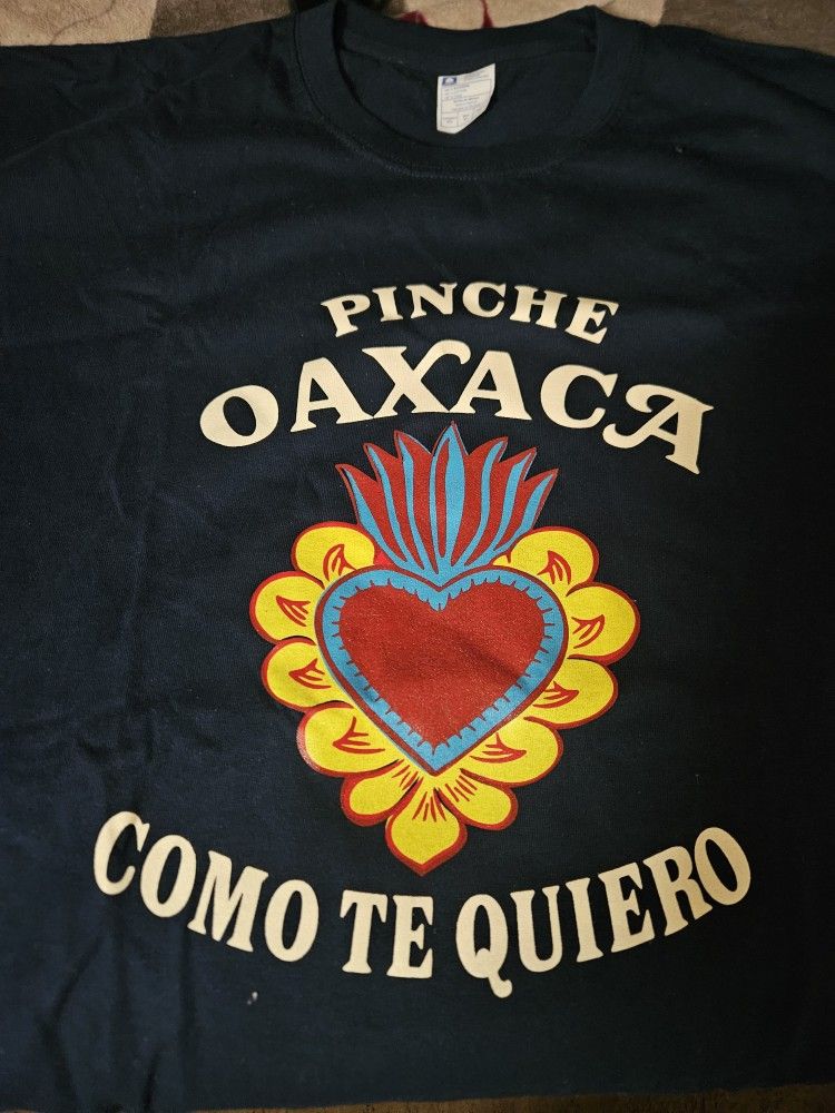 Playera L, Xl