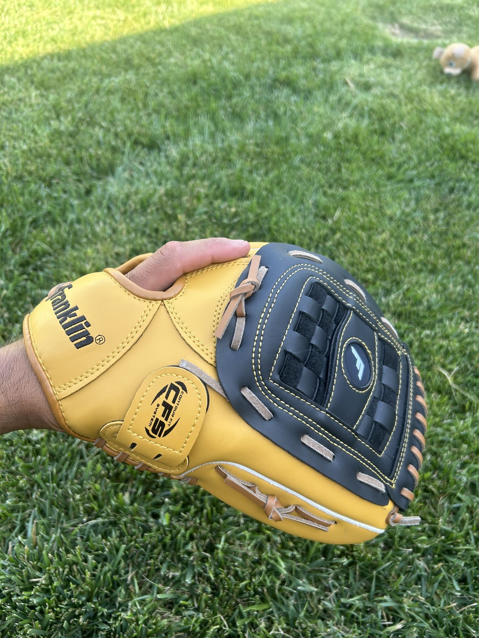 Baseball Gloves