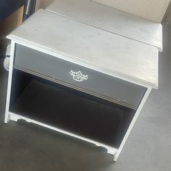 Pair of Side  Tables
