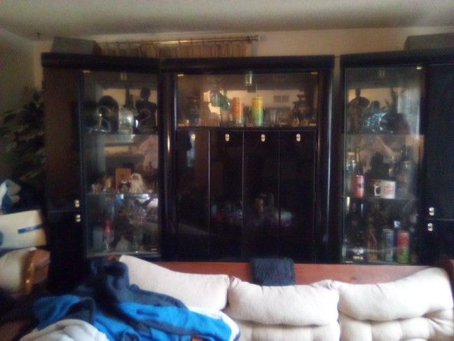 Entertainment Center