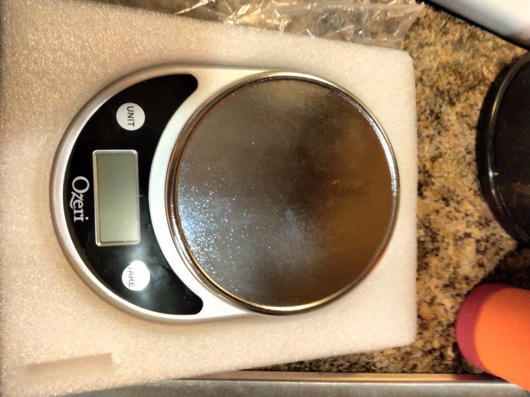 Digital Kitchen Scale