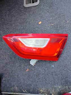 Chevy Malibu 2018 Parts