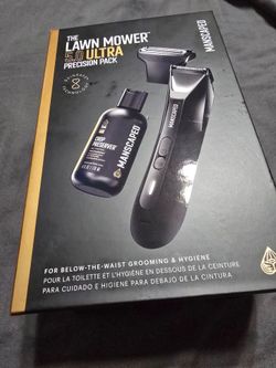 The Lawn Mower 5.0 Ultra