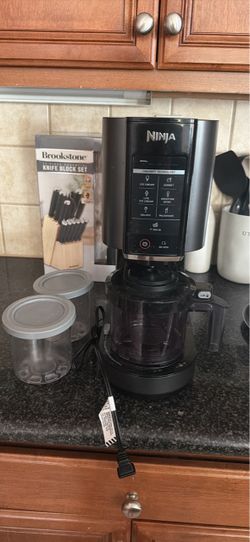 Ninja CREAMi Ice Cream Maker