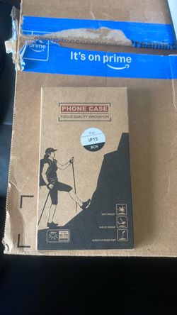 iPhone 15 Phone Case – Drop Protection