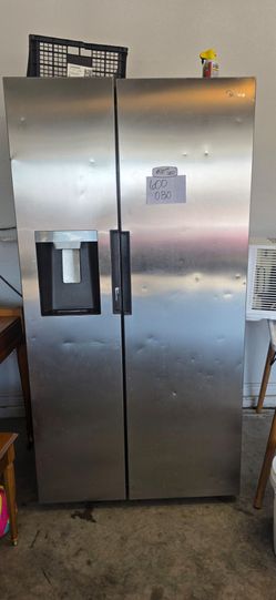 Fridge great condition just for moved
