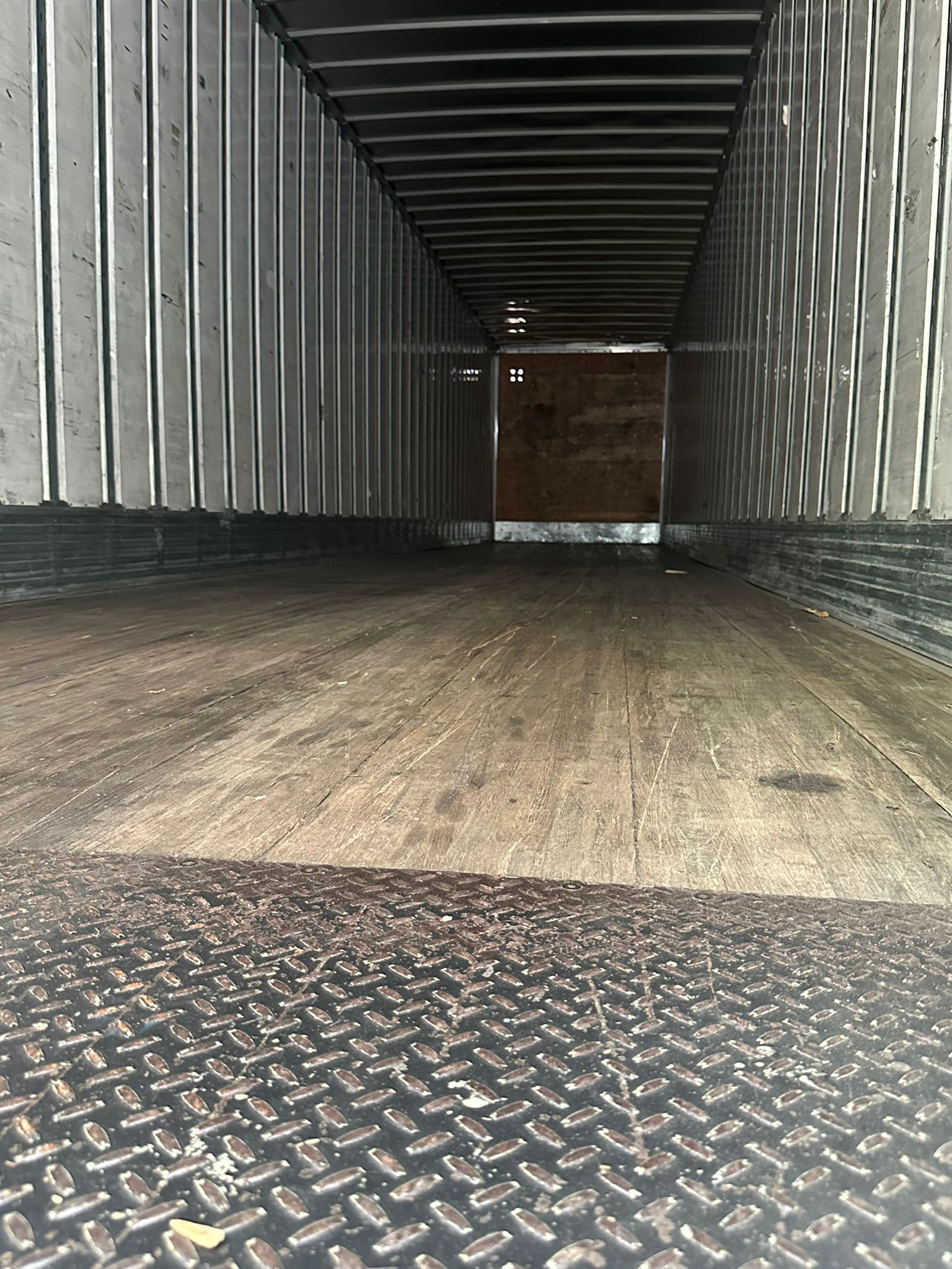 53 Ft Trailer Dry Van