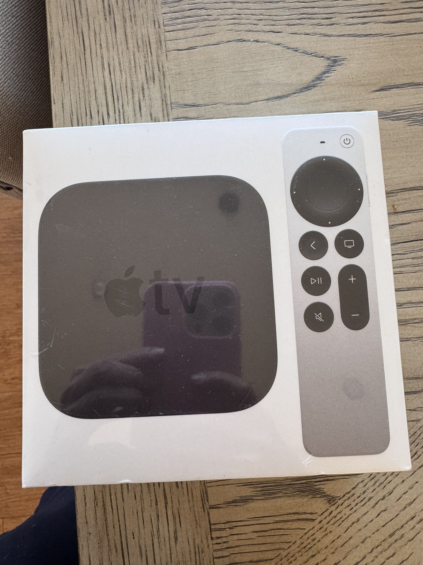 Apple TV 4K (64GB) — Brand New & Factory Sealed