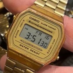 Digital Gold Tone 