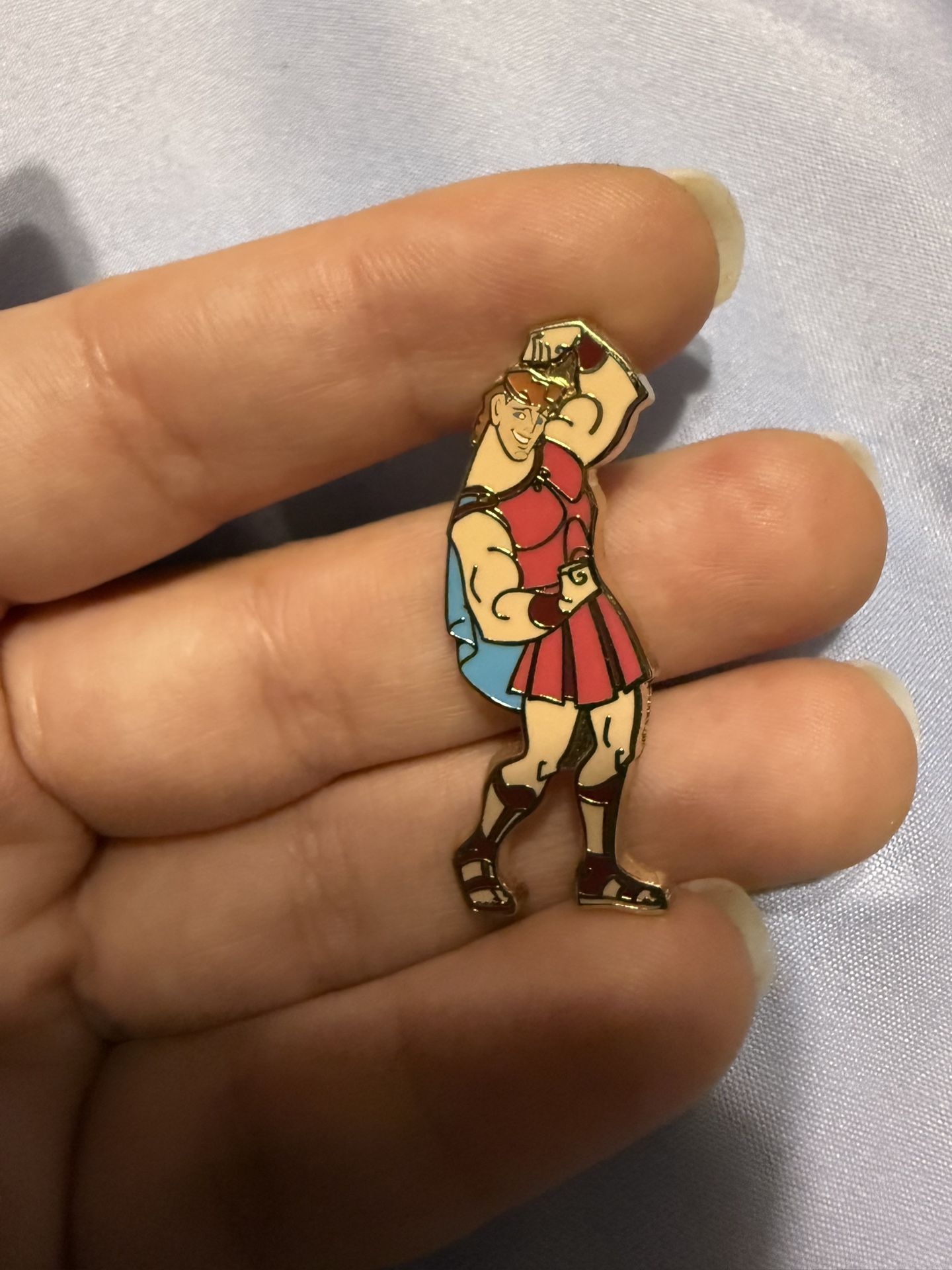Hercules Disney Pin