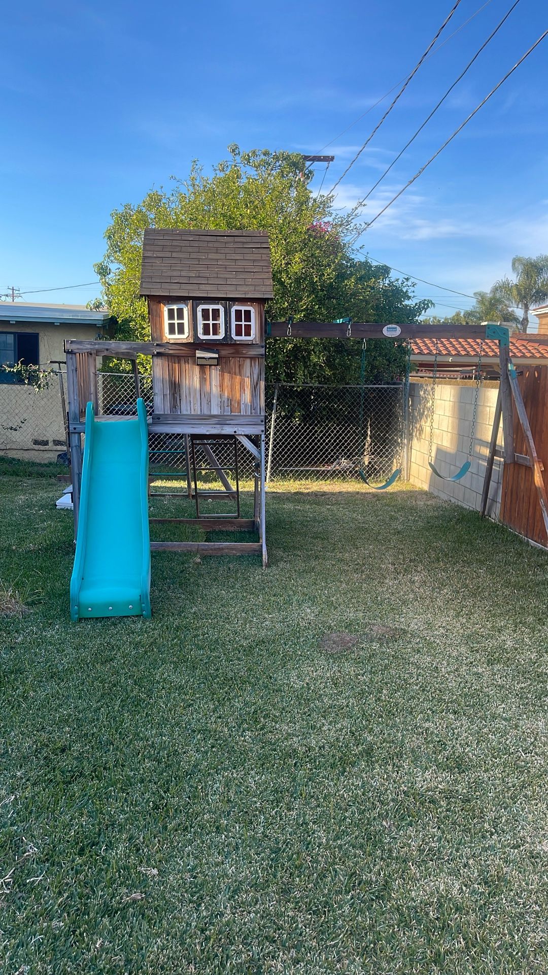 Backyard Discovery Playground 