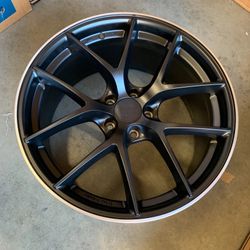 NEW SET 19" BBS STYLE WHEELS RIMS 19X9.5 +38 (5X114.3) LEXUS INFINITI HONDA