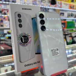 Samsung Galaxy A16 5G 128gb Unlocked