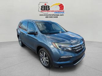 2017 Honda Pilot