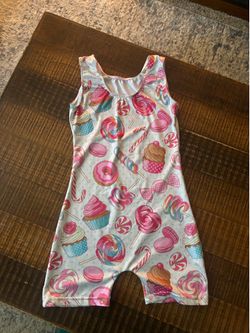 Girls bathing suit