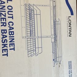 18in Pullout Shelf For Cabinets