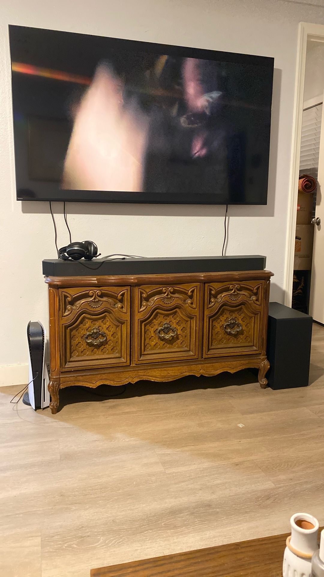 Vintage Cabinet