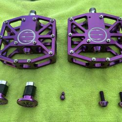 BMX Platform Pedals