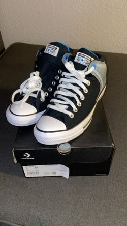Converse High Street Mid
