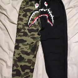 Bape Pants 