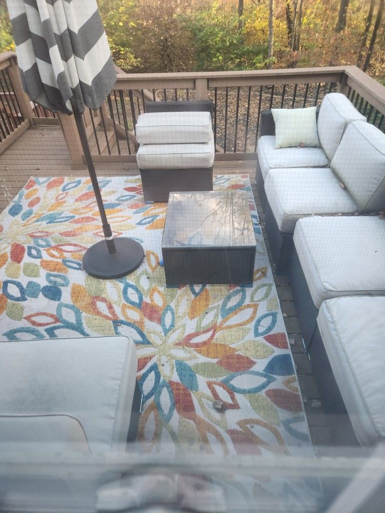 Patio Set 