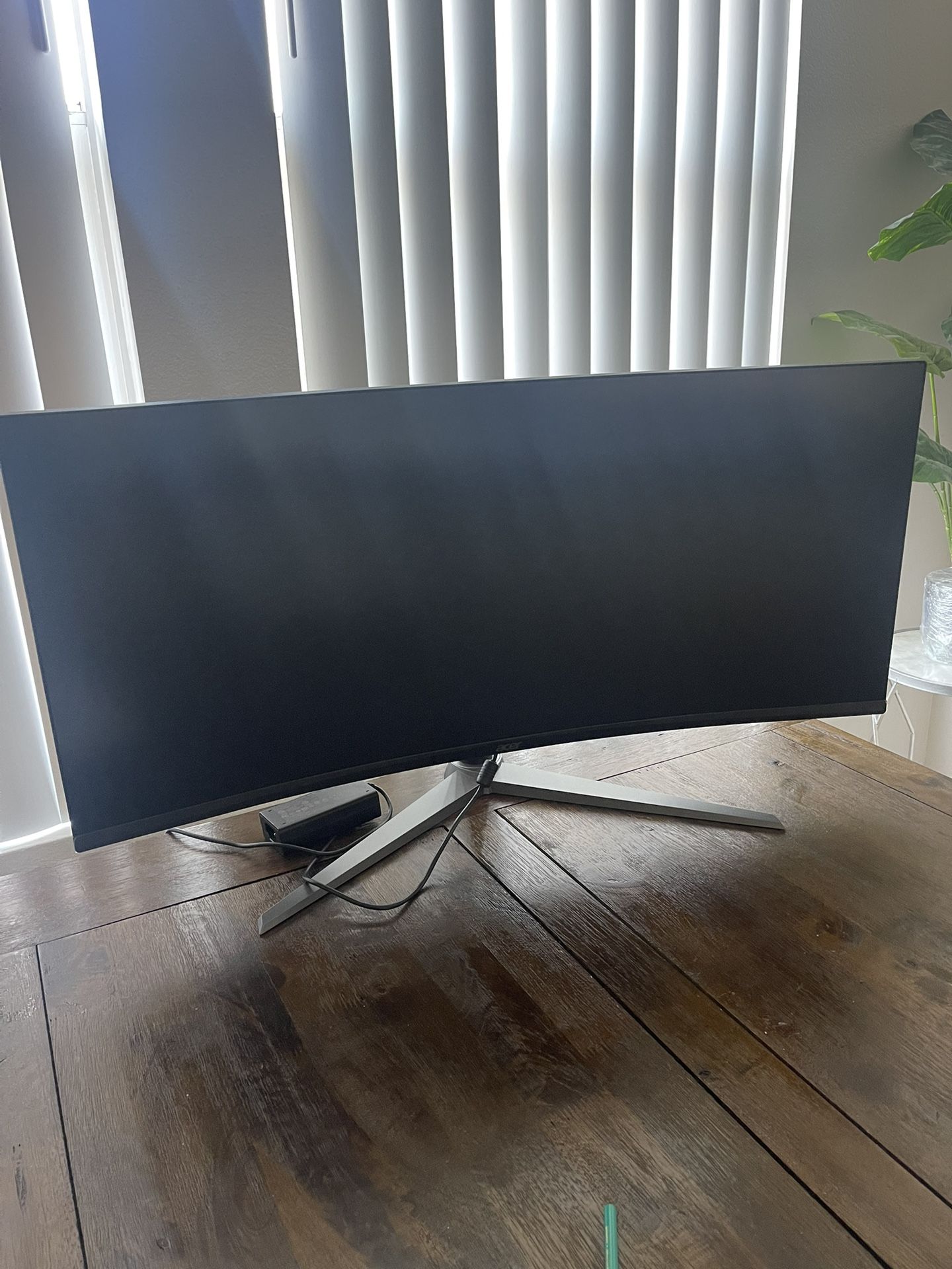 Acer Nitro Gaming Monitor Curved 34 Inch
