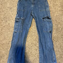 Cargo Jeans 