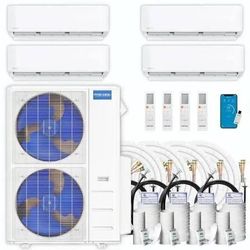 Mr Cool  4 Zone Mini Split  5th Gen ** BRAND NEW**