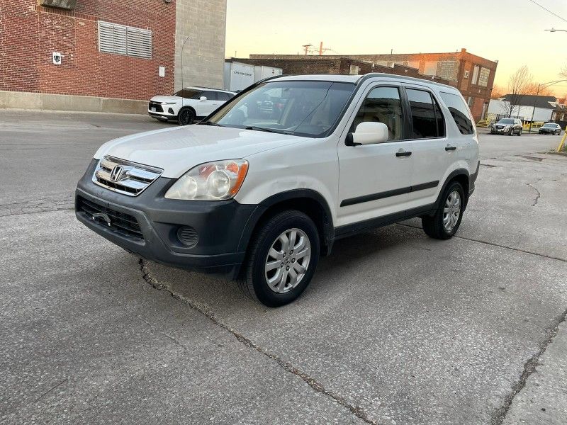2005 Honda Cr-v