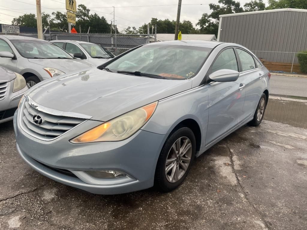 2013 Hyundai Sonata