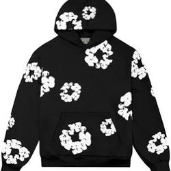 DEMIN TEATS HOODIE AND SHORTS