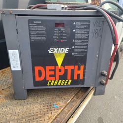 Forklift Charger 
