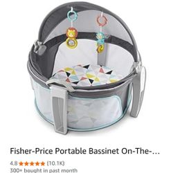 Fisher Price Portable Carrier 