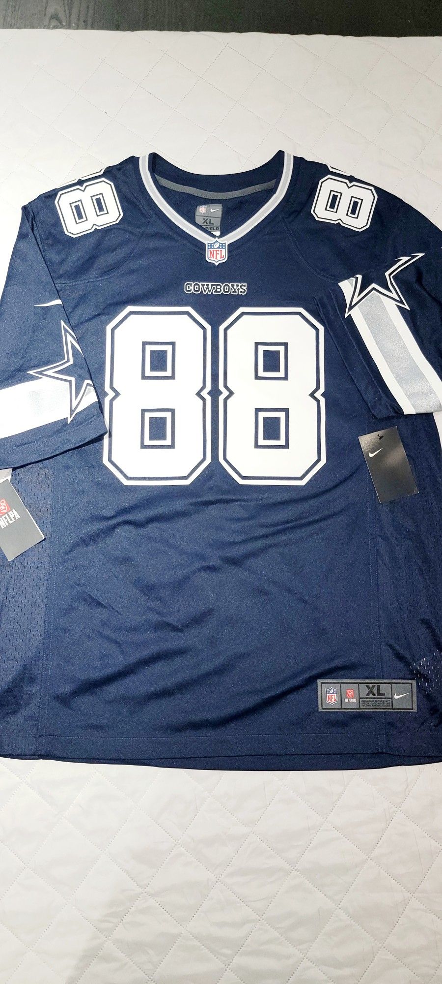 Nike Dez Bryant Jersey Dress NEW** Nike Dallas Cowboys Dez Bryant