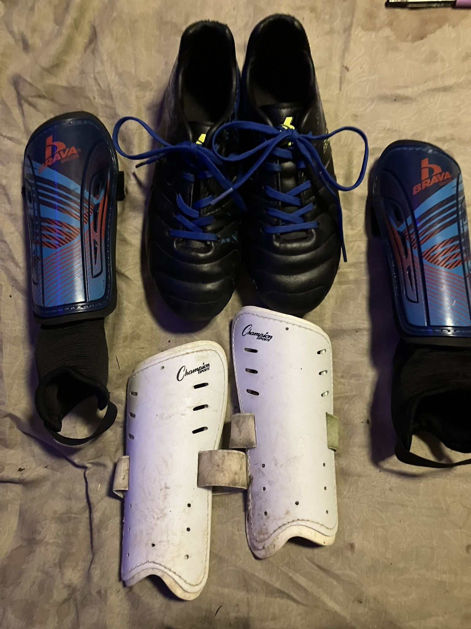 Youth Soccer Equipment