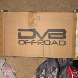DV8 A Pillar